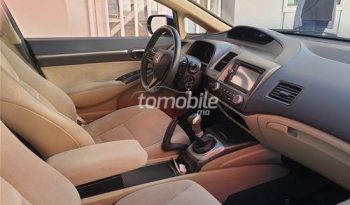 Honda Civic Occasion 2008 Essence 171000Km Kénitra #86569 plein