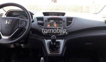 Honda CR-V Occasion 2014 Diesel 104850Km Casablanca #86449 plein