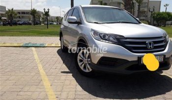Honda CR-V Occasion 2014 Diesel 104850Km Casablanca #86449