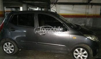 Hyundai i10 Occasion 2012 Essence 117000Km Casablanca #86313 plein
