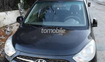 Hyundai i10 Occasion 2014 Essence 58000Km Rabat #86699 plein