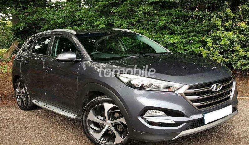 Hyundai Tucson Importé   Diesel 34030Km Casablanca #86121