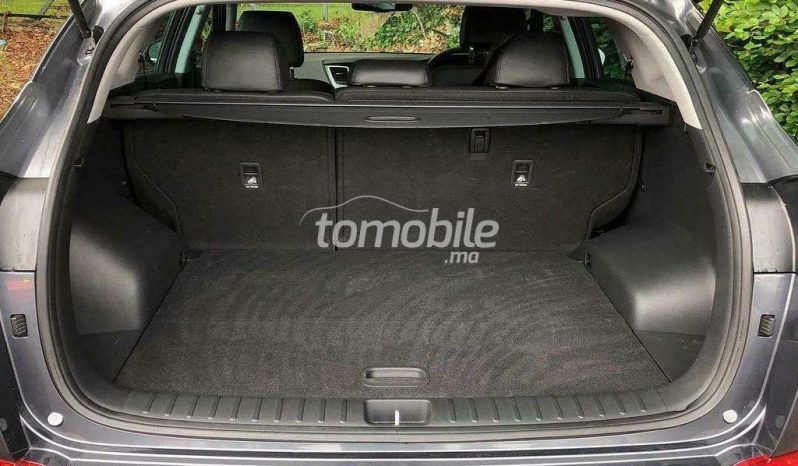 Hyundai Tucson Importé   Diesel 34030Km Casablanca #86121 full