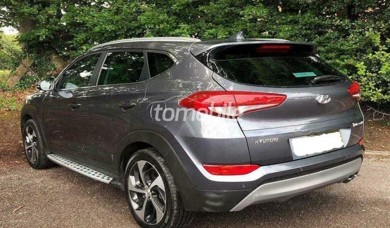 Hyundai Tucson Importé   Diesel 34030Km Casablanca #86121 full