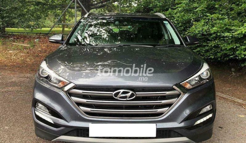 Hyundai Tucson Importé   Diesel 34030Km Casablanca #86121 full