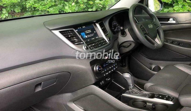 Hyundai Tucson Importé   Diesel 34030Km Casablanca #86121 full