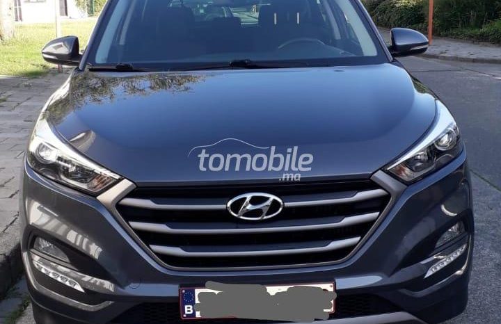 Hyundai Tucson Importé Occasion 2019 Essence 46000Km Agadir #86133 plein