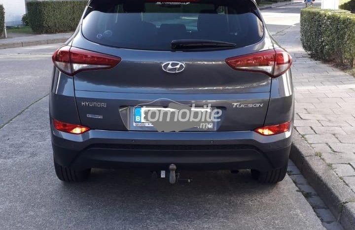 Hyundai Tucson Importé Occasion 2019 Essence 46000Km Agadir #86133 full
