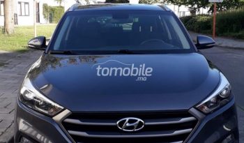 Hyundai Tucson Importé Occasion 2019 Essence 46000Km Agadir #86133 plein