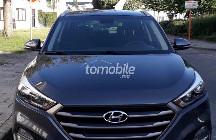 Hyundai Tucson Importé Occasion 2019 Essence 46000Km Agadir #86133 full