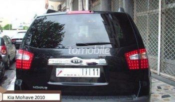 KIA Mohave Occasion 2010 Diesel 210000Km Casablanca #86617 plein