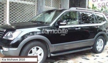 KIA Mohave Occasion 2010 Diesel 210000Km Casablanca #86617