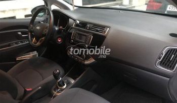 KIA Rio Occasion 2017 Diesel 15000Km Casablanca #86111 plein