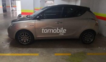 Lancia Ypsilon Occasion 2012 Essence 23000Km Rabat #86682 plein