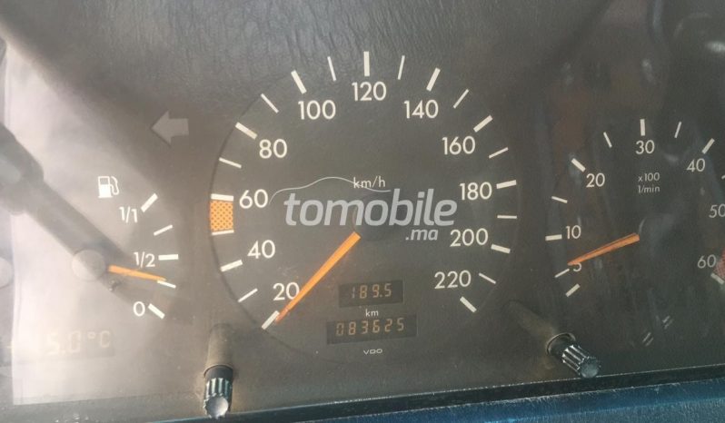 Mercedes-Benz 250 Importé Occasion 2019 Diesel 84200Km Chefchaouen #86034 full