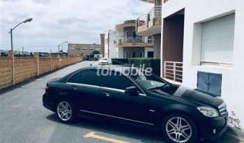Mercedes-Benz Classe C Occasion 2009 Diesel 168000Km Casablanca #86446 full