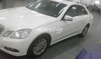 Mercedes-Benz Classe E Occasion 2012 Diesel 128000Km Casablanca #86592