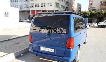 Mercedes-Benz Vito Importé  1997 Diesel 260000Km Tanger #86654 plein