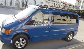 Mercedes-Benz Vito Importé  1997 Diesel 260000Km Tanger #86654
