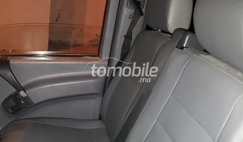 Mercedes-Benz Vito Importé  1997 Diesel 260000Km Tanger #86654 plein