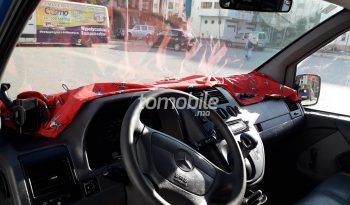 Mercedes-Benz Vito Importé  1997 Diesel 260000Km Tanger #86654 plein