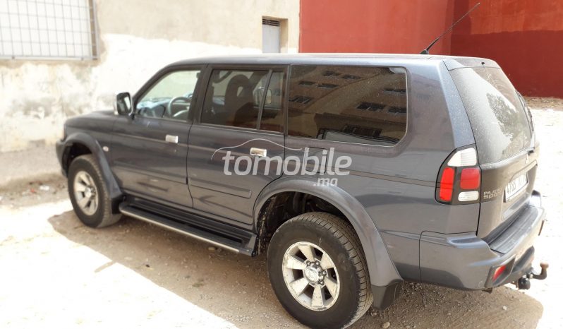 Mitsubishi Pajero Importé Occasion 2013 Diesel 146000Km Nador #86430 plein