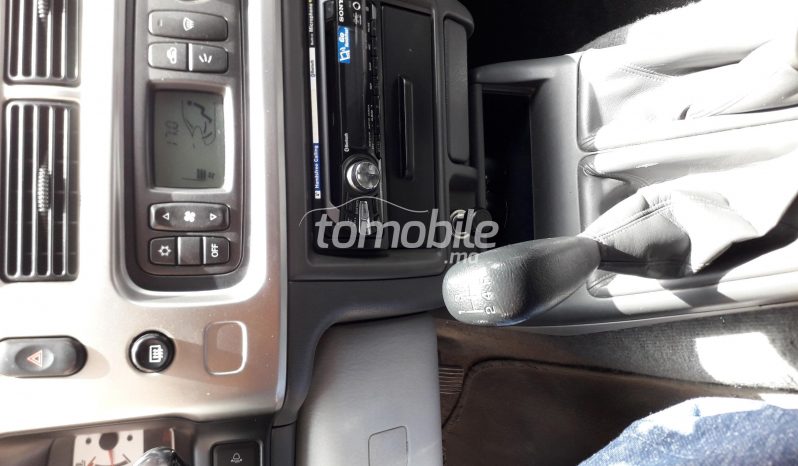 Mitsubishi Pajero Importé Occasion 2013 Diesel 146000Km Nador #86430 plein