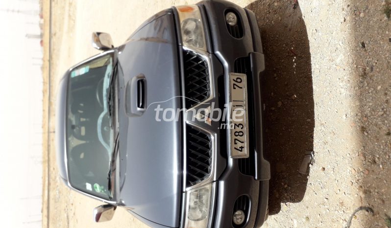 Mitsubishi Pajero Importé Occasion 2013 Diesel 146000Km Nador #86430