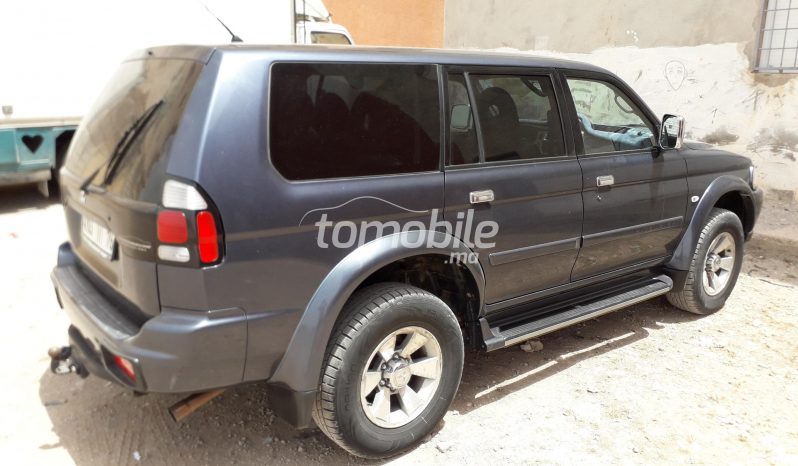 Mitsubishi Pajero Importé Occasion 2013 Diesel 146000Km Nador #86430 plein