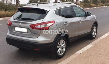 Nissan Qashqai Occasion 2014 Diesel 125000Km Casablanca #86623 plein