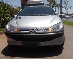 Peugeot 206 Occasion 2005 Diesel 190000Km Casablanca #86189
