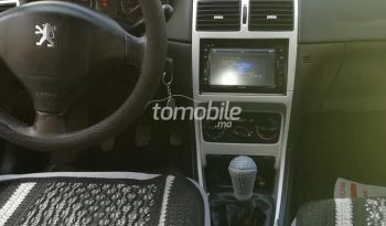 Peugeot 307   Diesel 240000Km Agadir #86007 plein