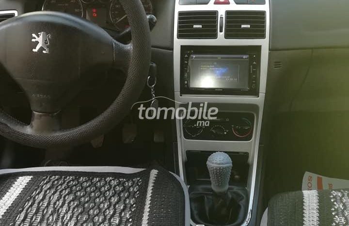 Peugeot 307   Diesel 240000Km Agadir #86007 plein