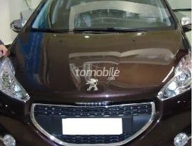 Peugeot 208  2013 Diesel 51200Km Salé #86146