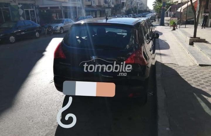Peugeot 3008  2013 Diesel Km Temara #86731 plein