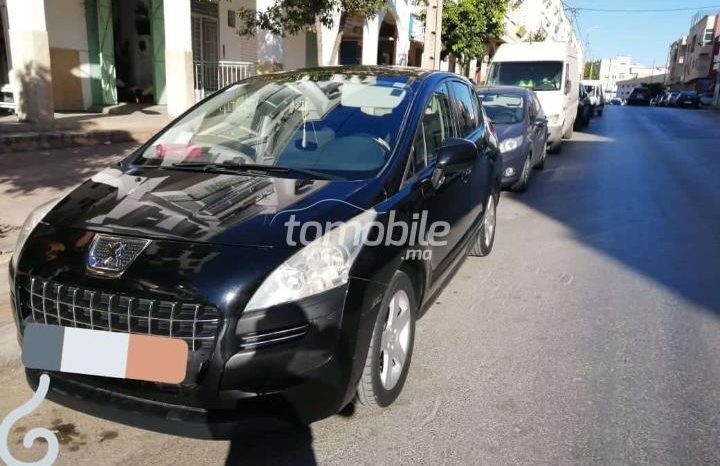 Peugeot 3008  2013 Diesel Km Temara #86731 plein