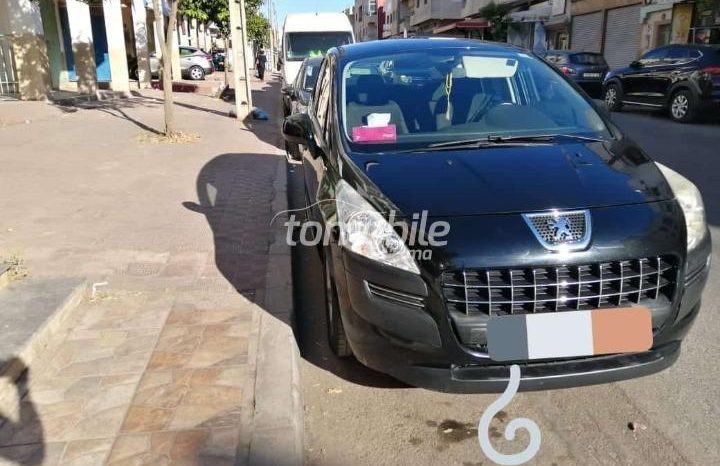Peugeot 3008  2013 Diesel Km Temara #86731