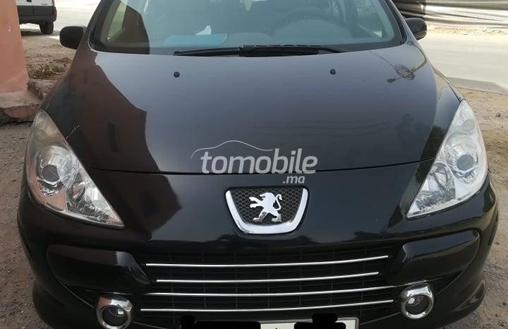 Peugeot 307   Diesel 240000Km Agadir #86007 plein