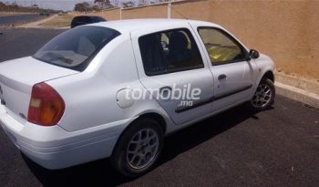 Renault Clio Occasion 2002 Essence 180000Km Taza #86141