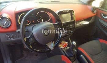 Renault Clio Occasion 2015 Diesel 55000Km Casablanca #86610 plein