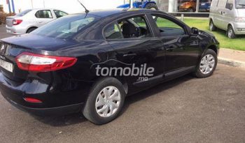 Renault Fluence Occasion 2013 Diesel 121700Km Rabat #86343 plein
