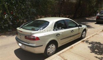 Renault Laguna Occasion 2003 Diesel 200000Km Rabat #85982