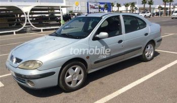 Renault Megane Occasion 2001 Essence 370000Km Rabat #86303
