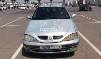 Renault Megane Occasion 2001 Essence 370000Km Rabat #86303 plein