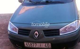 Renault Megane Occasion 2005 Diesel 290000Km Marrakech #86162