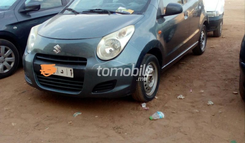 Suzuki Celerio Occasion 2009 Essence 14000Km Salé #86461