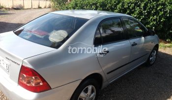 Toyota Corolla  2007 Diesel 166000Km Agadir #86750