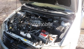 Toyota Corolla  2007 Diesel 166000Km Agadir #86750 plein