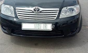 Toyota Corolla Occasion 2007 Diesel 200000Km Casablanca #86706 plein