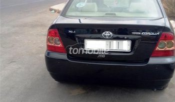 Toyota Corolla Occasion 2007 Diesel 200000Km Casablanca #86706